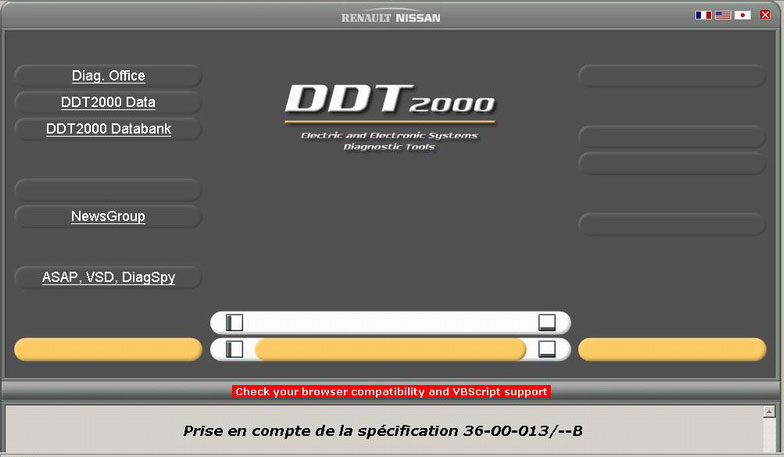 Renault - Ddt2000