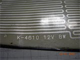 K-4610 12V 8W