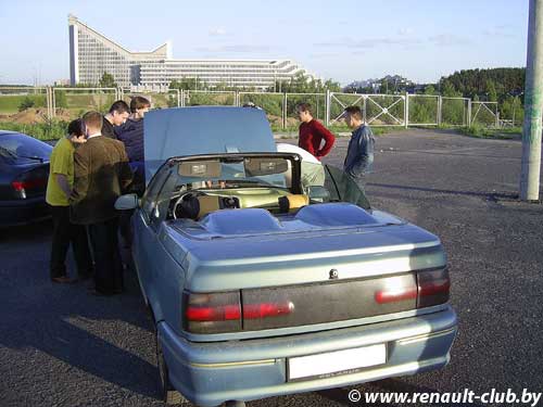 Renault 19 ���������