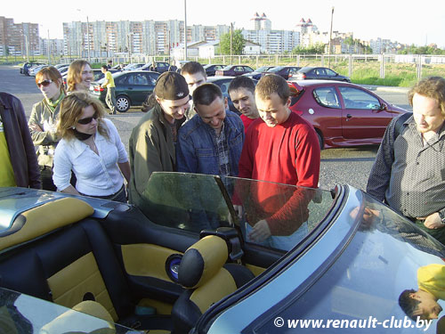 Renault 19 ���������