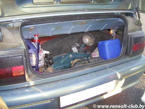 Renault 19 ���������