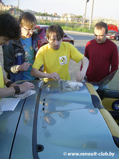 Renault 19 ���������