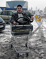 Клубная встреча владельцев Renault в Минске (31.12.2011)