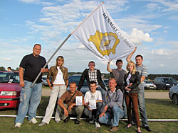 Renault-клуб на Sunday AUTOGRODNO 2012 (21.06.2012)