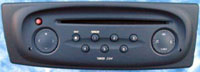 CD-ресивер Renault Gamme Radiosat 2000 (Philips 22DC279/62T)