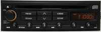 CD-ресивер Renault 56120-31730 (Samsung CF-8BEU)