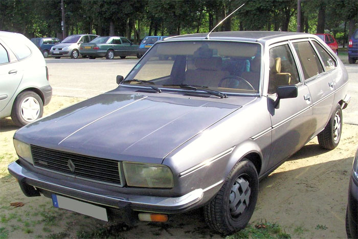 Renault 20TS