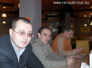 Renault-клуб в Беларуси
