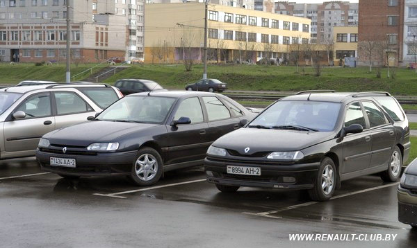 Renault Club, Витебск