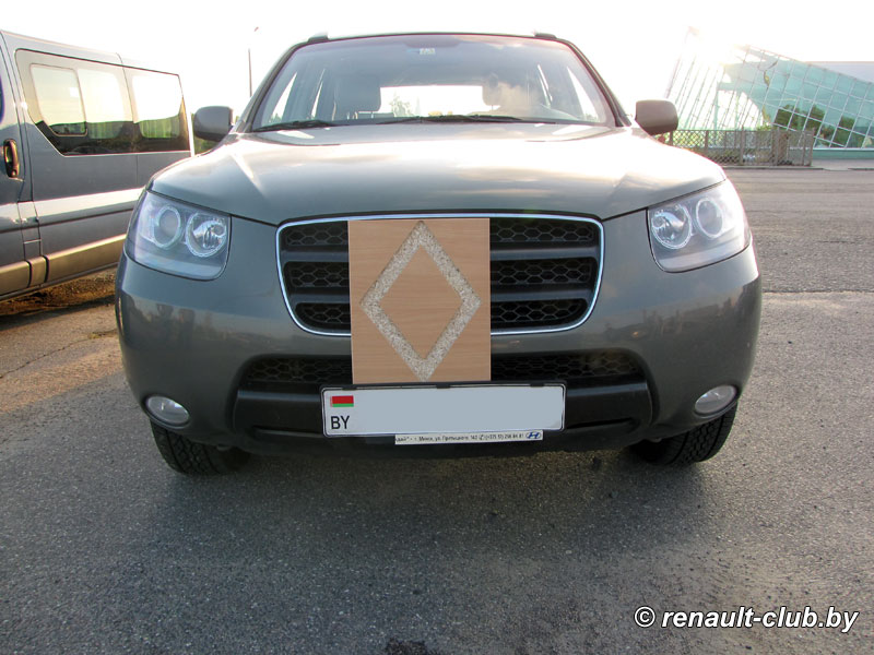 Встреча владельцев Renault (Минск, 28.07.2011)