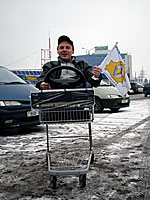 Клубная встреча владельцев Renault в Минске (31.12.2011)