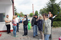 Автопробег Renault-клуба в Брест (10.05.2014)