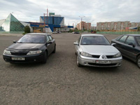 Встреча владельцев Renault (Минск, 28.05.2015)