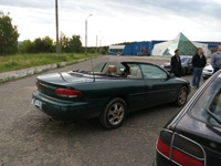 Встреча владельцев Renault (Минск, 28.05.2015)