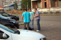 Встреча владельцев Renault (29.06.2011)