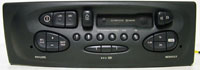 Автомагнитола Renault Radiosat 6010 (Philips 22DC461/62L 7700 433 072)